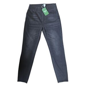 HALARA Dark Gray Skinny Jeggings